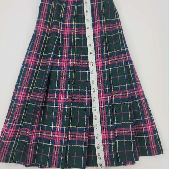 Pendleton Three Piece Skirt and Shorts Set Vintage - Picture 8 of 11